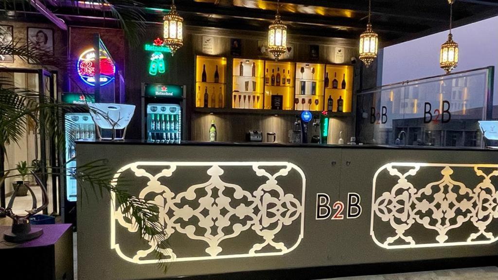 Phoenicia Suites Wupa Kültér fotó