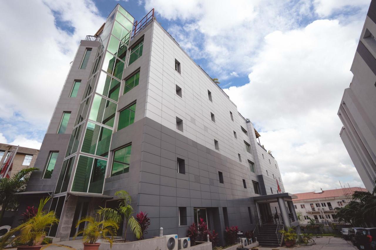 Phoenicia Suites Wupa Kültér fotó