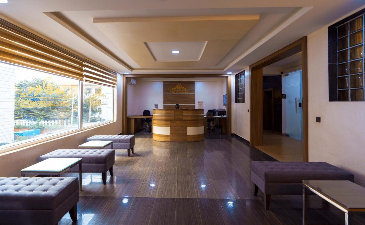 Phoenicia Suites Wupa Kültér fotó