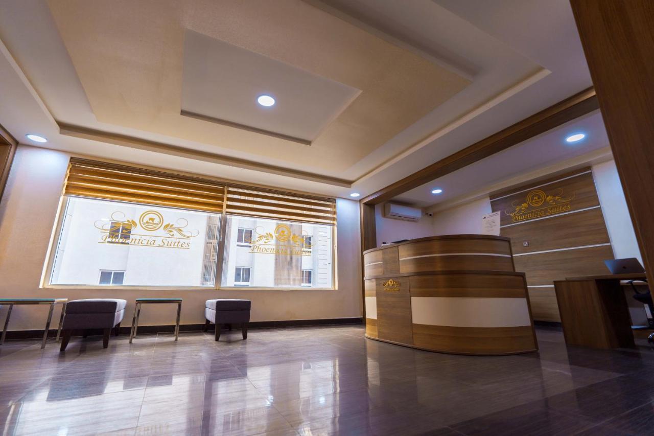Phoenicia Suites Wupa Kültér fotó