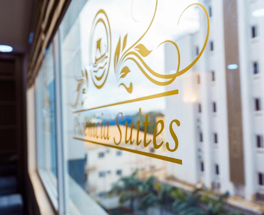 Phoenicia Suites Wupa Kültér fotó
