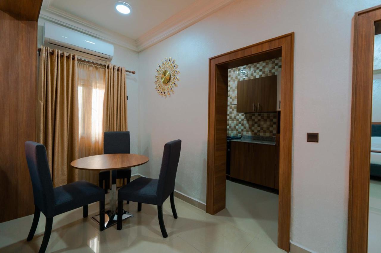 Phoenicia Suites Wupa Kültér fotó