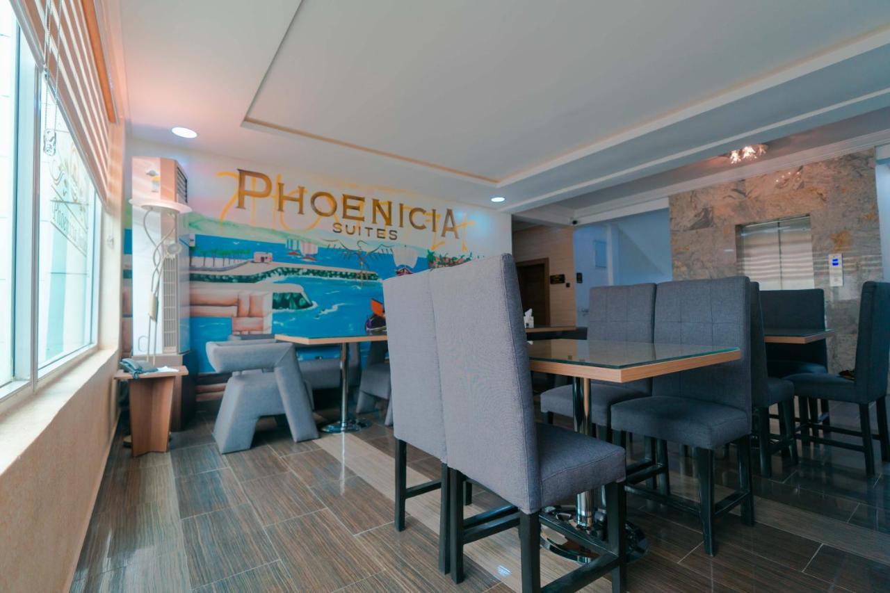 Phoenicia Suites Wupa Kültér fotó